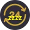 24/7